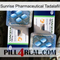 Sunrise Pharmaceutical Tadalafil viagra5